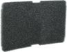 vhbw Schwammfilter kompatibel mit Arcelik 7188310100, 7188320100, 7188210100, 7188210110, 7188320300, 7188370100, 7188320200 Wäschetrockner