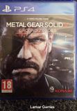 Mindscape Metal Gear Solid V: Ground Zeroes - PS4