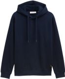 Tom Tailor Denim Hoodie sweatshirt met logo-badge