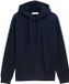 Tom Tailor Denim Hoodie sweatshirt met logo-badge