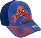 Spider-Man Kinderhonkbalpet Blauw 53 cm