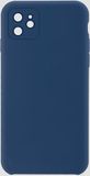 Peter Jäckel Camera Protect Cover Dark Blue voor Apple iPhone 13