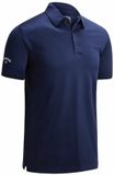 Callaway Homme Polo de golf Peacoat Taille M