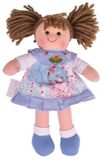 Bigjigs Pop Sarah - 25 cm
