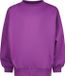 Vingino pull pour fille Basic-RN Oversize Viola violet