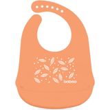 Baboo Silicone Bib Kinderslabben 1 st