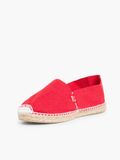 Pisamonas sandales rouge
