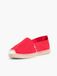 Pisamonas sandales rouge