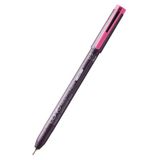 Copic Multiliner roze 0,5 mm, tekenpen met water- en alcoholbestendige pigmentinkt in roze, professionele fineliner voor schetsen, illustraties en contouren