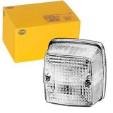 HELLA 2ZR 003 014-091 achteruitrijlicht - 12/24V - montage - voor verticale bevestiging/voor horizontale bevestiging - stekker: platte stekker