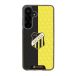 Häcken Coque de téléphone 3D officielle Noir et Jaune