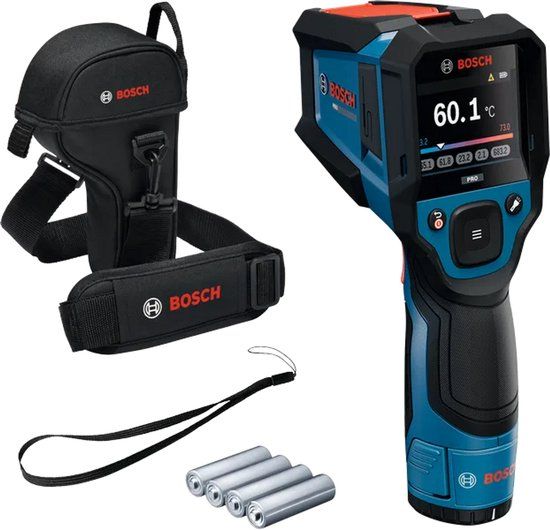 Bosch PRO GIS12V-800-16 Infraroodthermometer