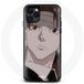 Maniacase Tasje voor iPhone 11 Pro Max Hunter x Hunter Chrollo Lucilfer