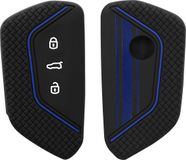 kwmobile autosleutel hoesje geschikt voor VW Golf 8
