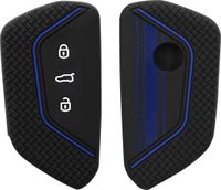 kwmobile autosleutel hoesje geschikt voor VW Golf 8