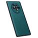 Honor Coque Hybride Honor Magic4 en Cuir - Verte