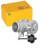 HELLA 6NU 014 865-721 EGR-klep - Pneumatisch - Met pakkingen