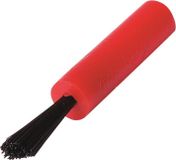 Unigloves Penseelpunten, schacht, rood, 100 stuks