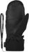 Ziener Gettero-Z AS® AW Mitten glove - Mannen - Zwart - Leer - Waterafstotend