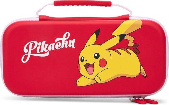 Powera Case for Nintendo Switch Pokémon Pikachu