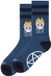 American Socks Hell No Kitty Crewsokken Blauw EU 36-46 Man