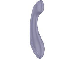 Satisfyer G-Force G-Spot Vibrator - Purple