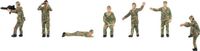 Faller Soldaten In Opleiding 1:87 (6/22)