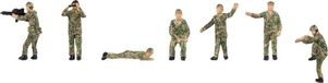 Faller Soldaten In Opleiding 1:87 (6/22)