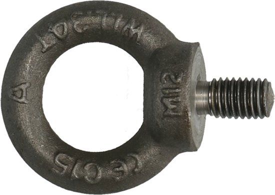 pgb-Europe PGB-FASTENERS Oogbout C15E DIN 580 M 8 | 50 st