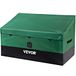 VEVOR Opbergdoos voor buiten, 100 gallon, opbergkist voor tuin, stof, PE-zeil, draagbaar, 122 x 63 x 75 x 52 cm, voor zwembad, terras, tuin, garage, groen