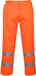 Portwest Hi-Vis polykatoen servicebroek E041 - Oranje - S
