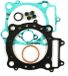 Holeshot 19-80473 Jeu de joints supérieur Argent