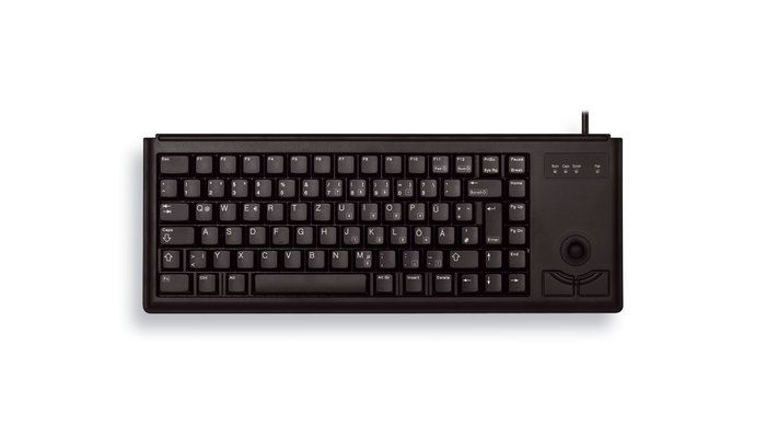 Cherry G84-4400 USB QWERTY US English Keyboard - Black