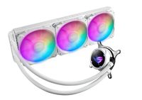 ASUS ROG Strix LC II 360 ARGB White Edition Refroidisseur liquide tout-en-un