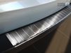 Avisa RVS Achterbumperprotector passend voor Citroën Jumpy & Peugeot Expert 2016- 'Ribs'