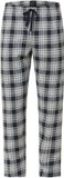 Schiesser Heren Pyjamabroek Lange Geruite Broek - Blauw