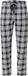 Schiesser Heren Pyjamabroek Lange Geruite Broek - Blauw