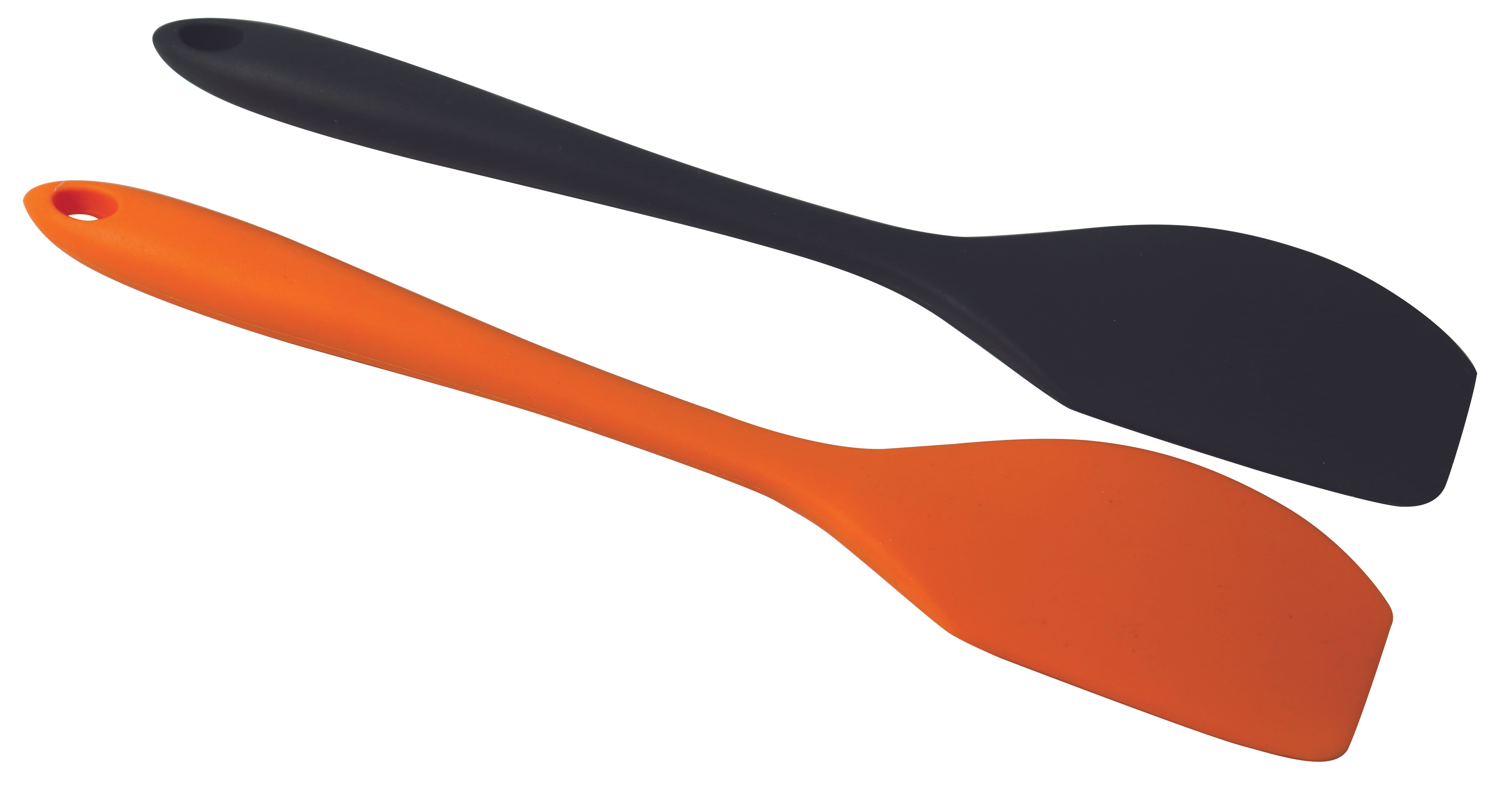 FACKELMANN 40368 Keukenspatel - Verschillende kleuren - Silicone