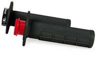 Rtech R20 Lock-on Half Waffle Handvatten Zwart