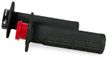 Rtech R20 Lock-on Half Waffle Handvatten Zwart