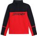 Spyder Mens Speed Fleece 1/2 Zip Ski Pully XXl Unisex Spyder Red