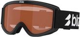 Bliz Pixie Skibril Noir Orange/CAT2 Unisexe