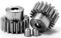 Tamiya 50355 Pièce de rechange Pignon moteur aluminium 18/19 dents M0,6/48dp