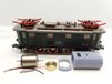 Micromoto.eu HR021F motor ombouwset voor Roco E 32 (Alt), K. Bay. Sts. B. EP2 (Alt) - Schaal H0