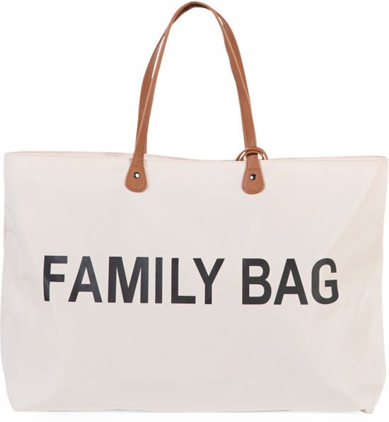 Childhome FAMILY BAG OFF WHITE