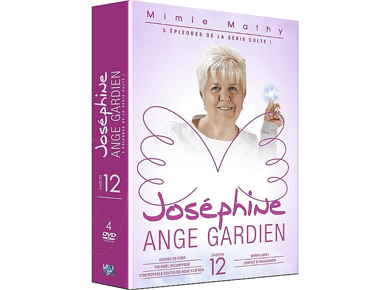 Joséphine Ange Gardien Seizoen 12 - Dvd