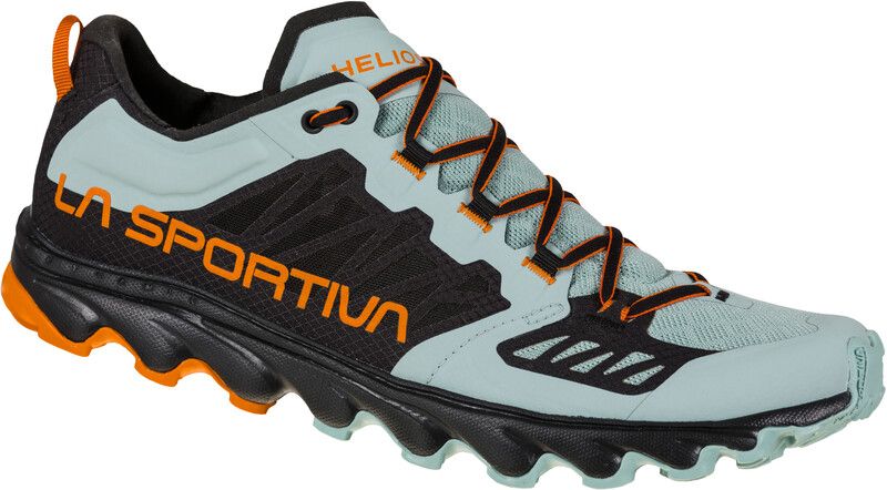 La Sportiva Helios III Hardloopschoenen Heren - Zwart