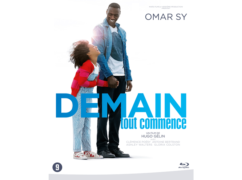 Demain Tout Commence - Blu-ray