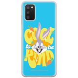 ERT GROUP mobiel telefoonhoesje voor Samsung A03S Looney Tunes Bugs 014