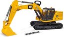 Bruder CAT Excavator - BR2483 - 1:16 Scale - Construction Toy